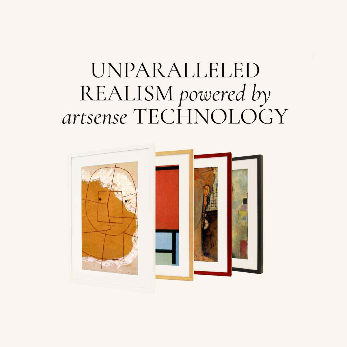 Refurbished (Used) Canvia Digital Art Canvas & Smart Digital Frame