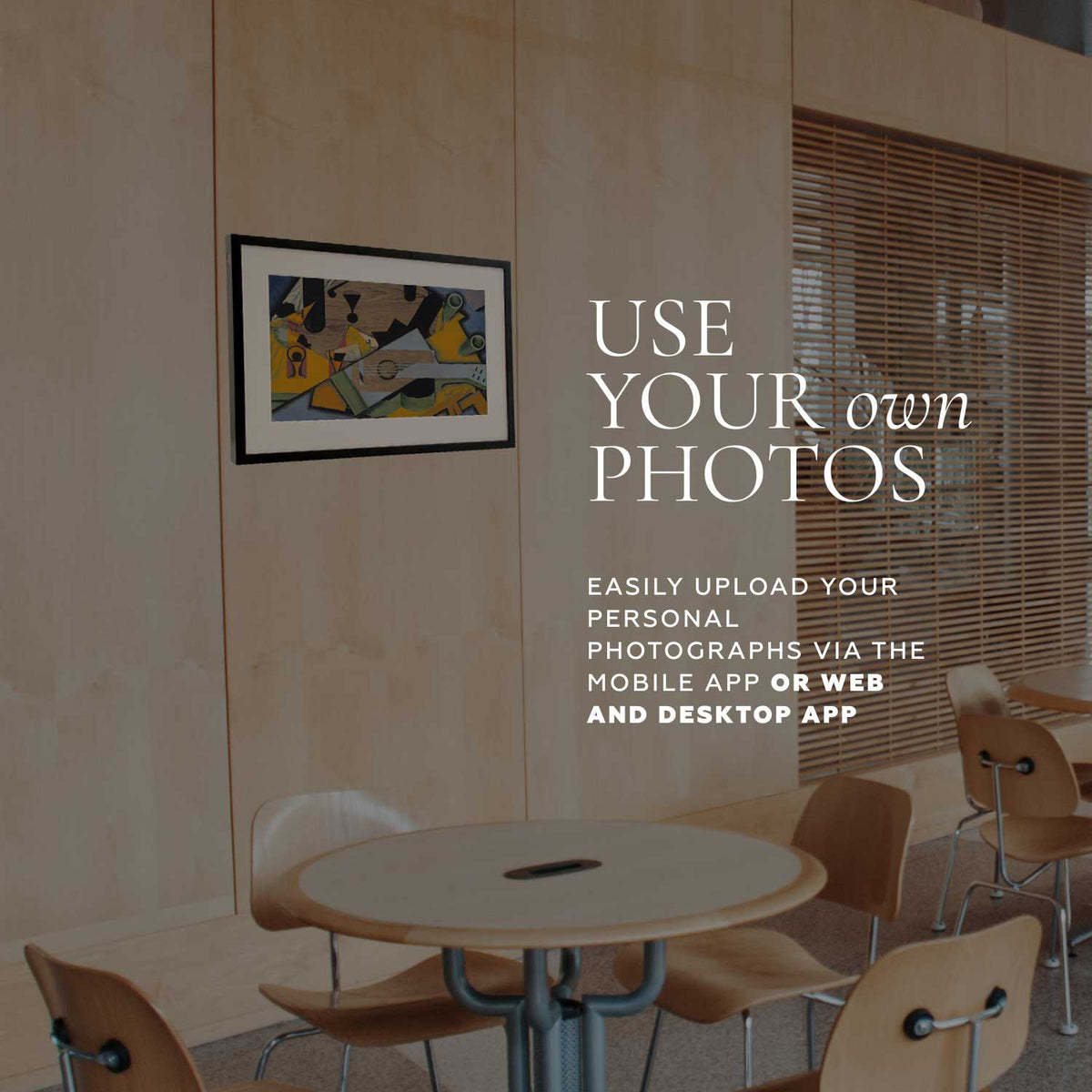 Canvia Digital Art Canvas & Smart Digital Frame