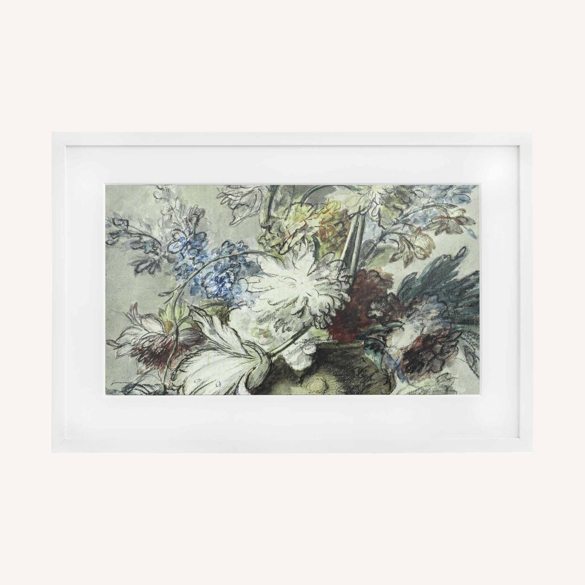 Canvia Digital Art Canvas & Smart Digital Frame