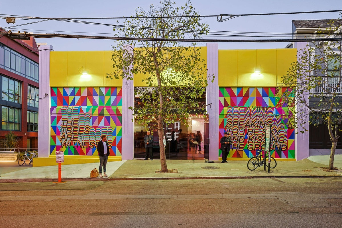 <span>Episode 58</span><br> Museum Director Ali Gass of ICA San Francisco