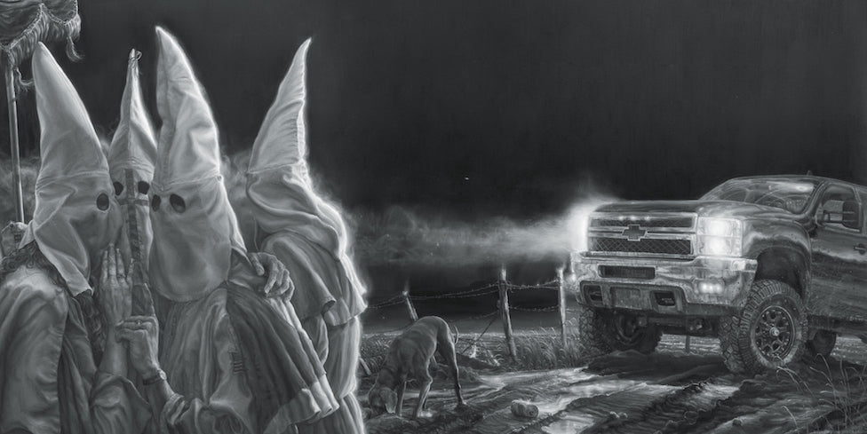 <span>Episode 11</span><br> Artist Vincent Valdez