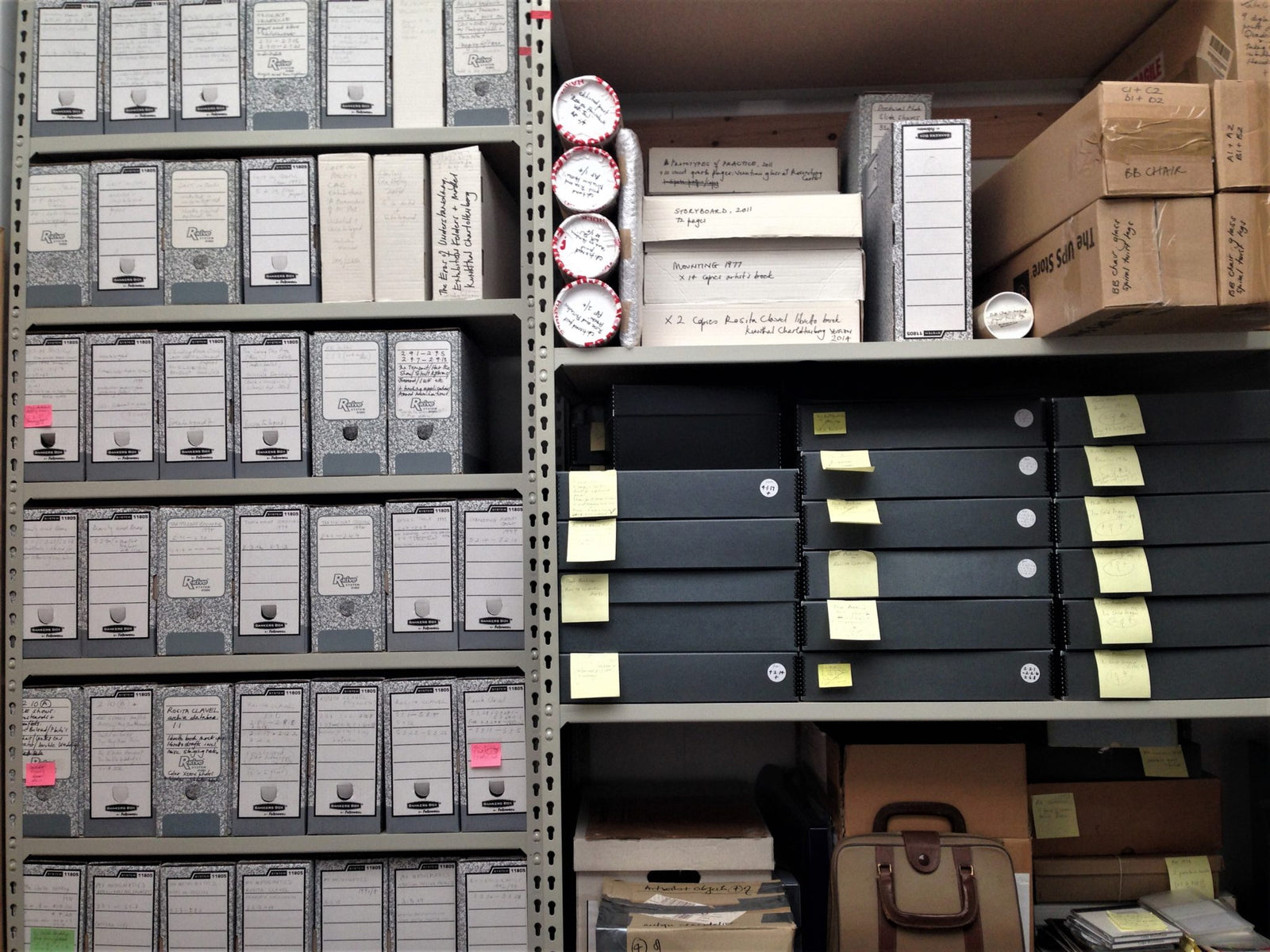 <span>Episode 78</span><br> Lisa Darms, Executive Director of Hauser & Wirth Institute