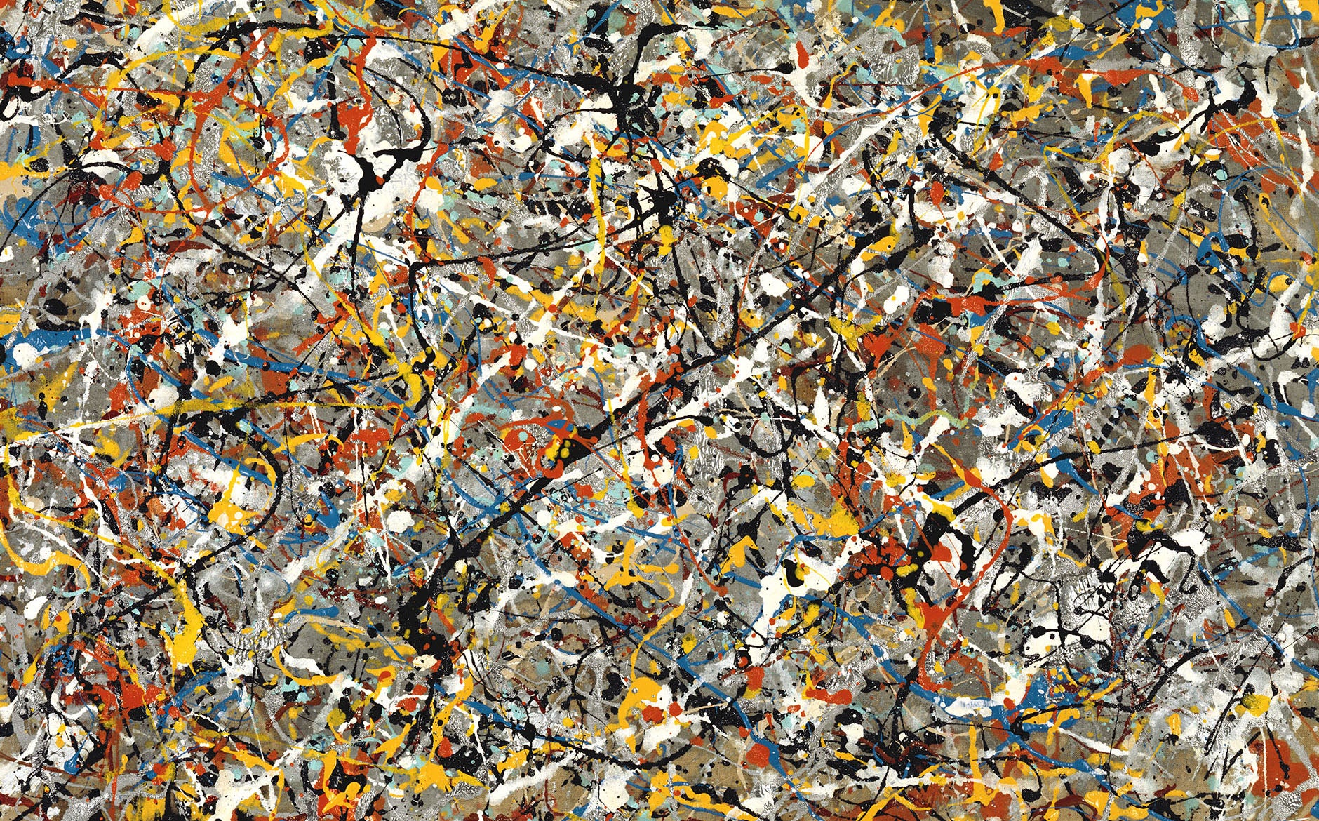 <span>Episode 29</span><br> Lost Jackson Pollocks
