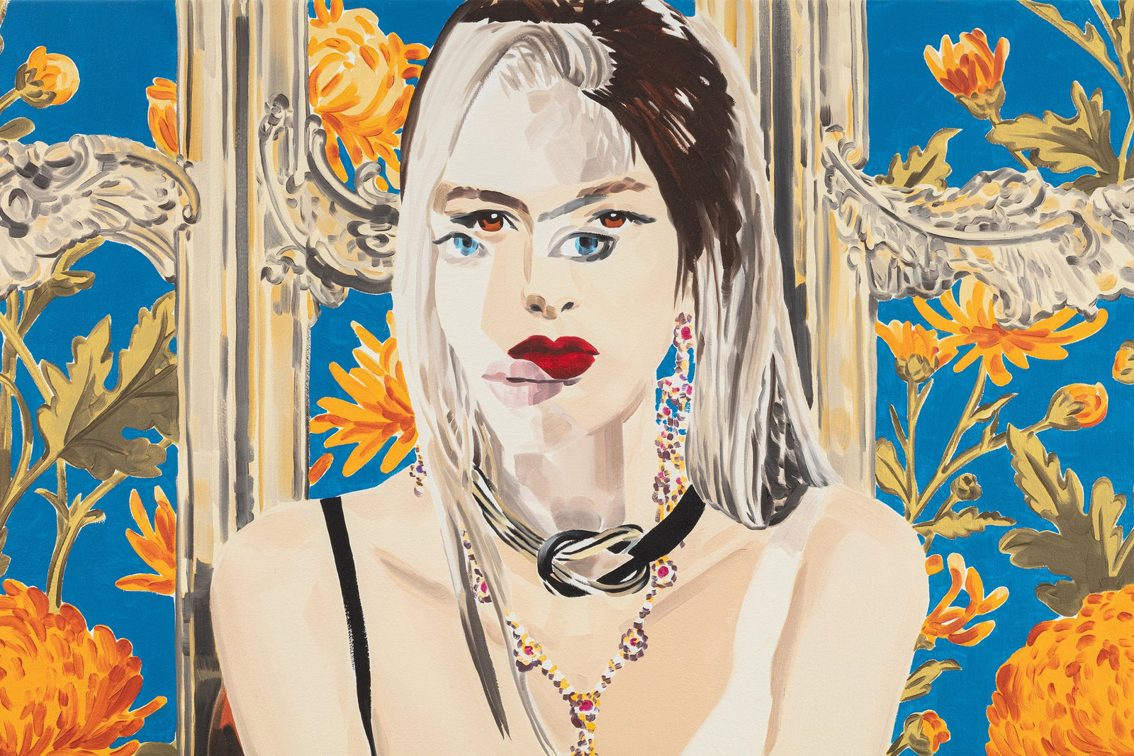 <span>Episode 48</span><br> Artist Christiane Lyons