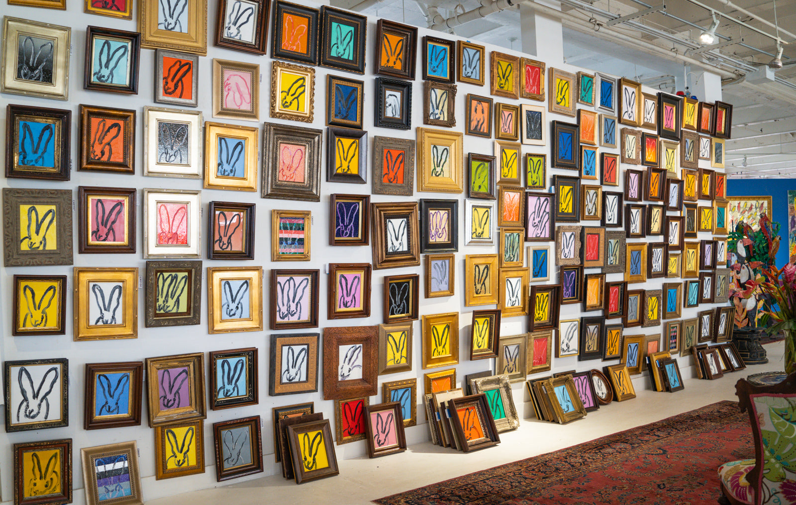 <span>Episode 33</span><br> Artist Hunt Slonem