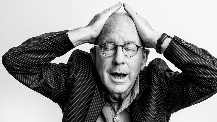 <span>Episode 49</span><br> art critic Jerry Saltz