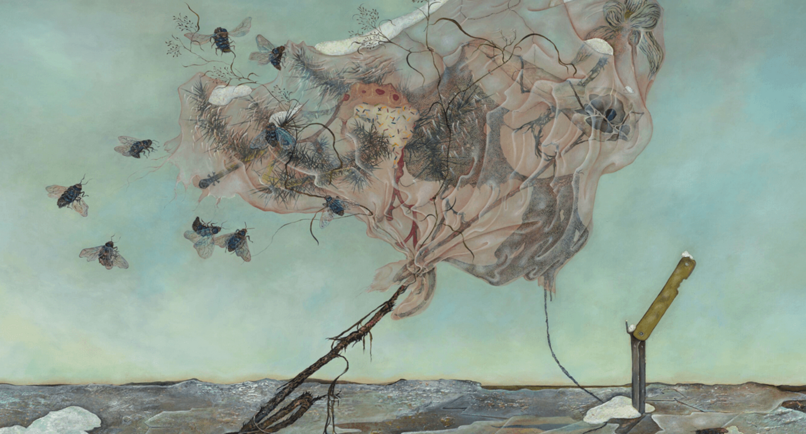 <span>Episode 66</span><br> Artist Anj Smith