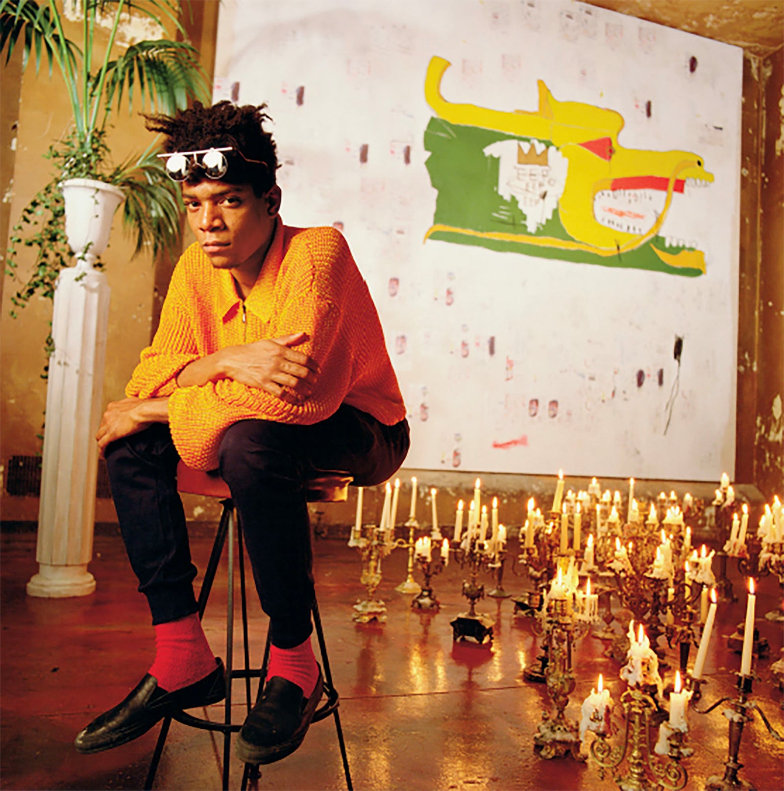 <span>Episode 39</span><br> Jean-Michel Basquiat: King Pleasure©