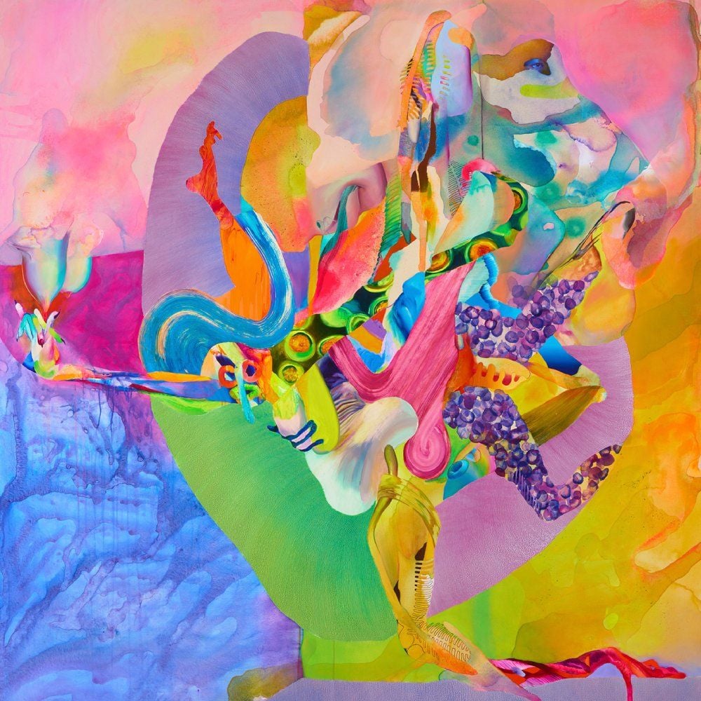 <span>Episode 61</span><br> Artist Ilana Savdie