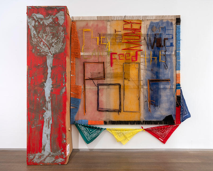 <span>Episode 40</span><br> Artist Alvaro Barrington