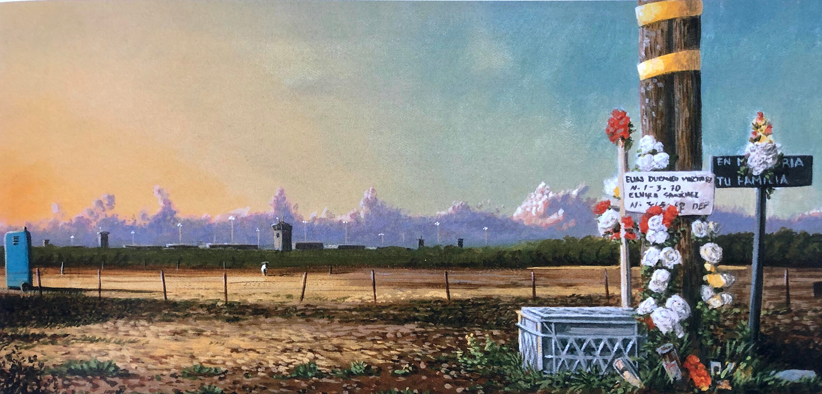 <span>Episode 15</span><br> Artist Sandow Birk