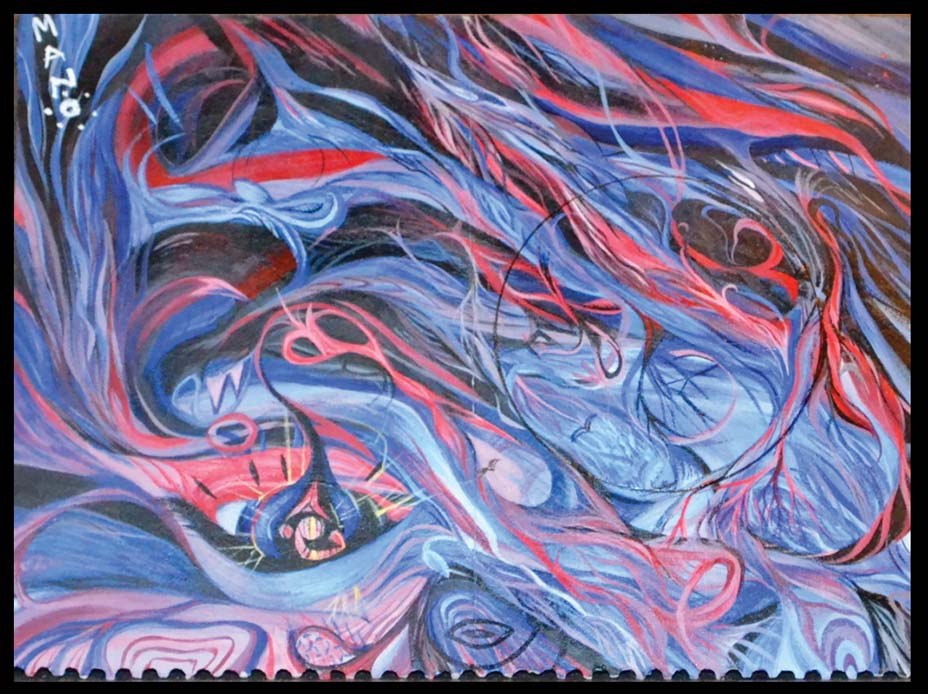 <span>Episode 34</span><br> Author Dr. David Gussak "The Frenzied Dance of Art and Violence"