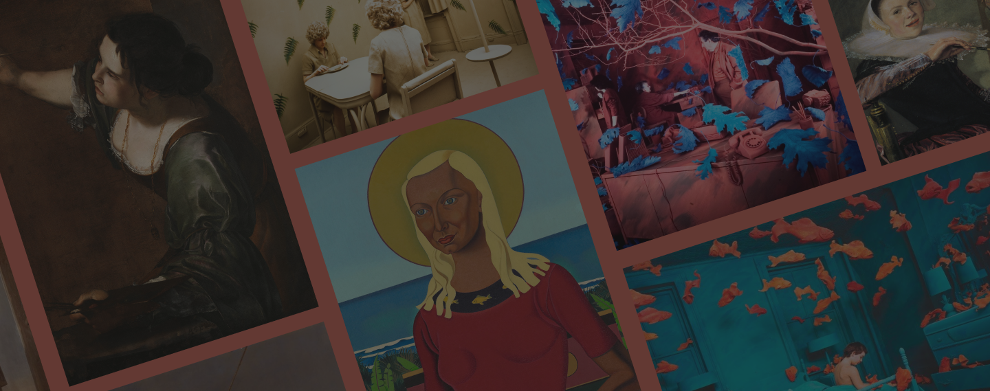 <span>Episode 2</span><br> Author Jennifer Higgie and Artist Sandy Skoglund