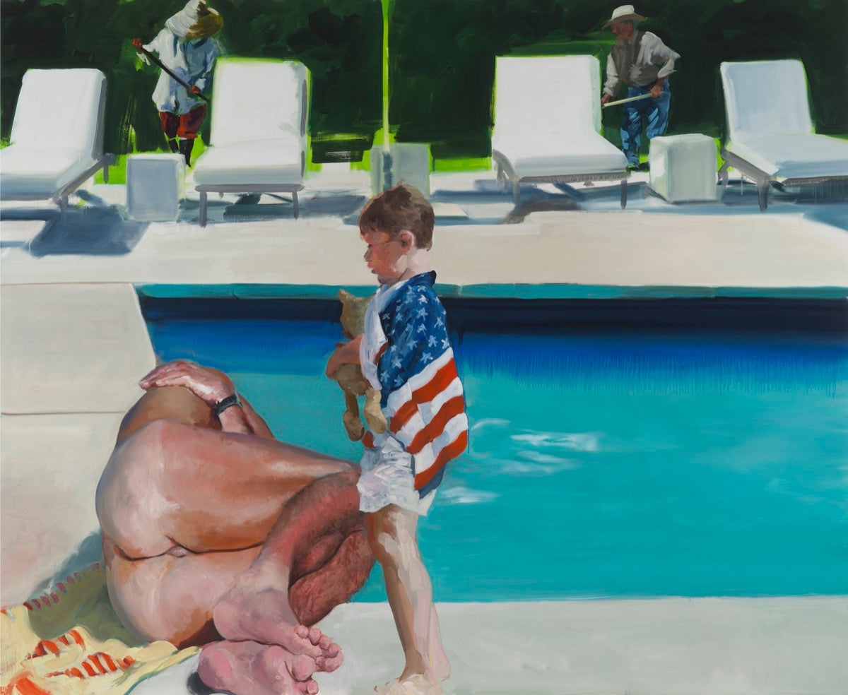 <span>Episode 10</span><br> Artist Eric Fischl