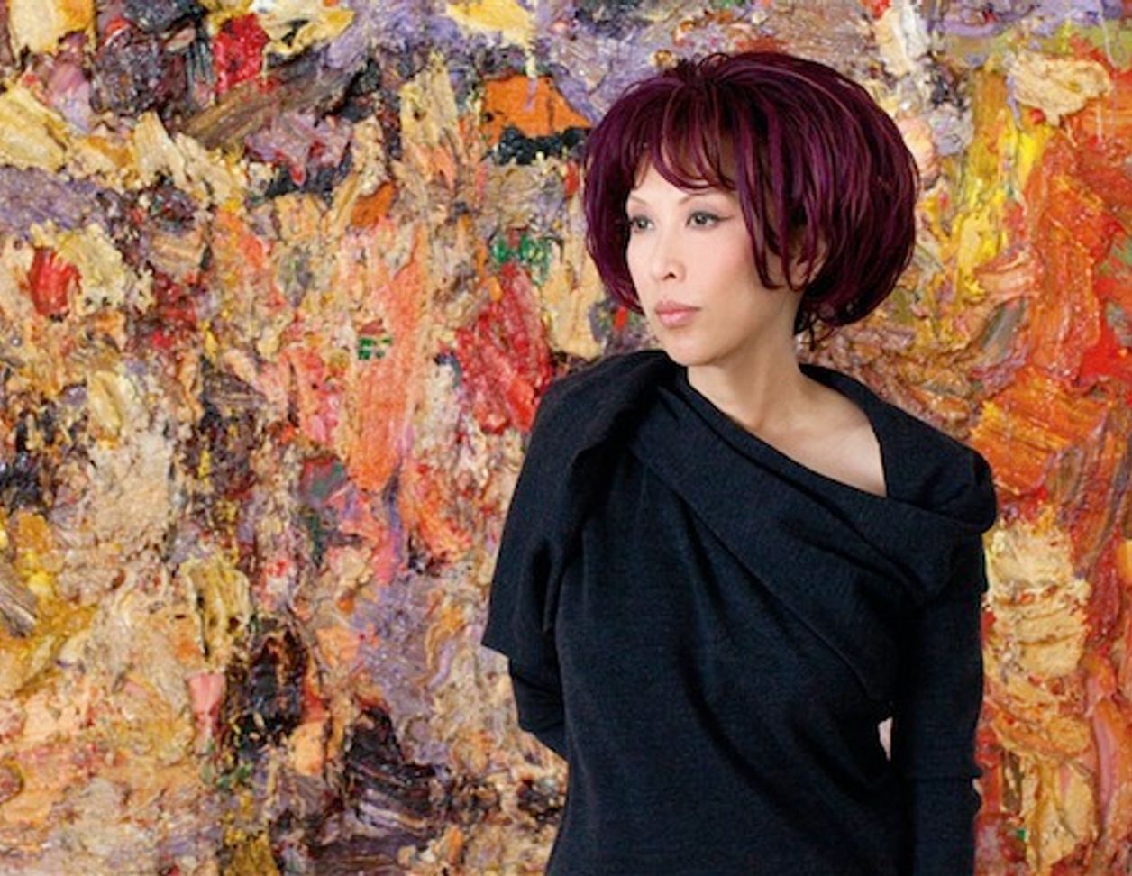 <span>Episode 75</span><br> International Gallerist Pearl Lam