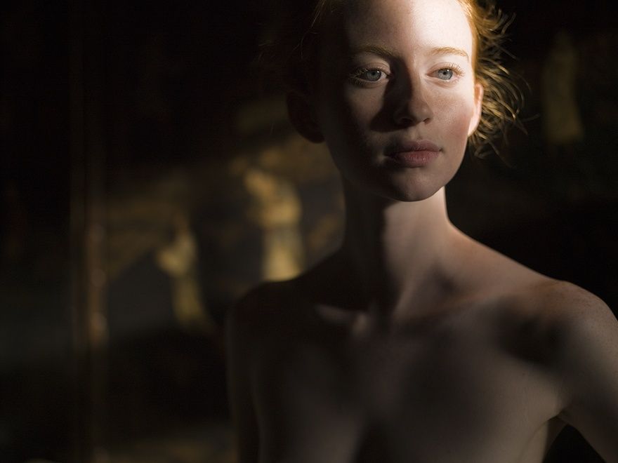 <span>Episode 13</span><br> Artist Mona Kuhn