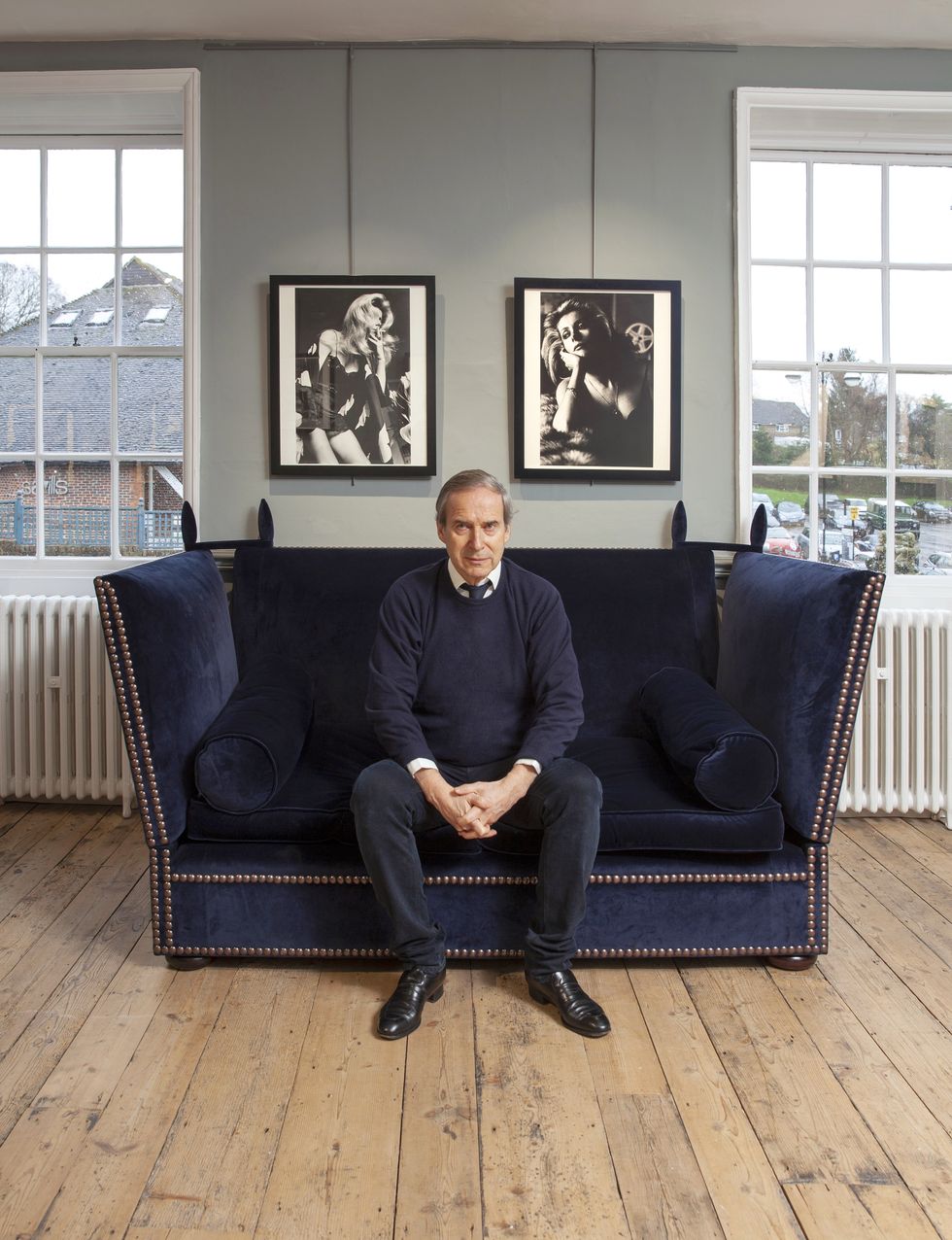 <span>Episode 60</span><br> Auctioneer Simon de Pury