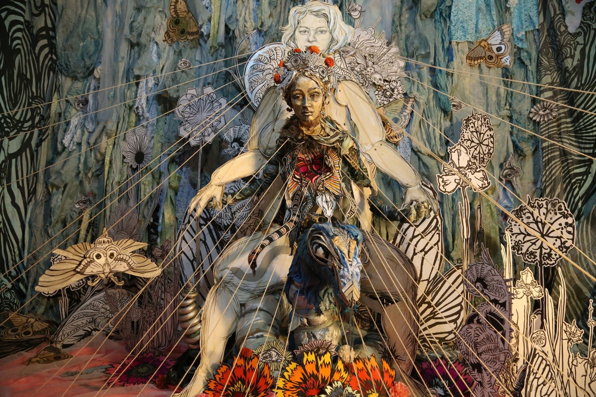 Episode 16 Artist SWOON - Canviart