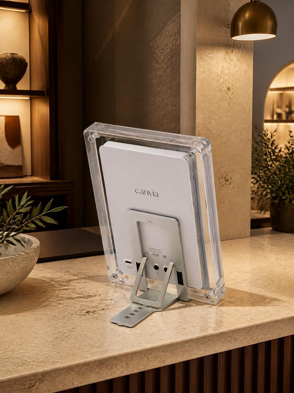 CanviaK flexible stand