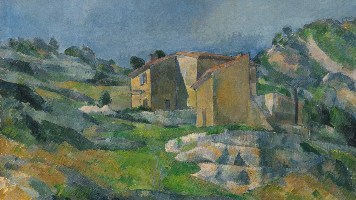 Cezanne Landscapes