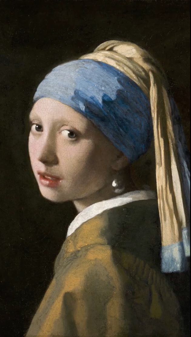 Vermeer Portraits